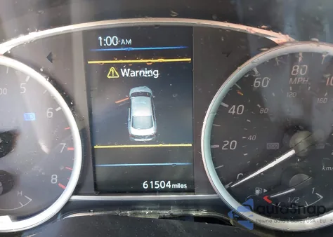 2019 Nissan Sentra Sv из США, поврежденный, VIN 3N1AB7AP0KY446485